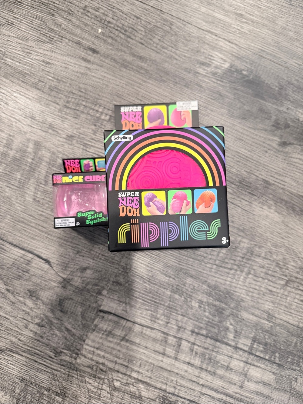 Authentic needohs bundle pink